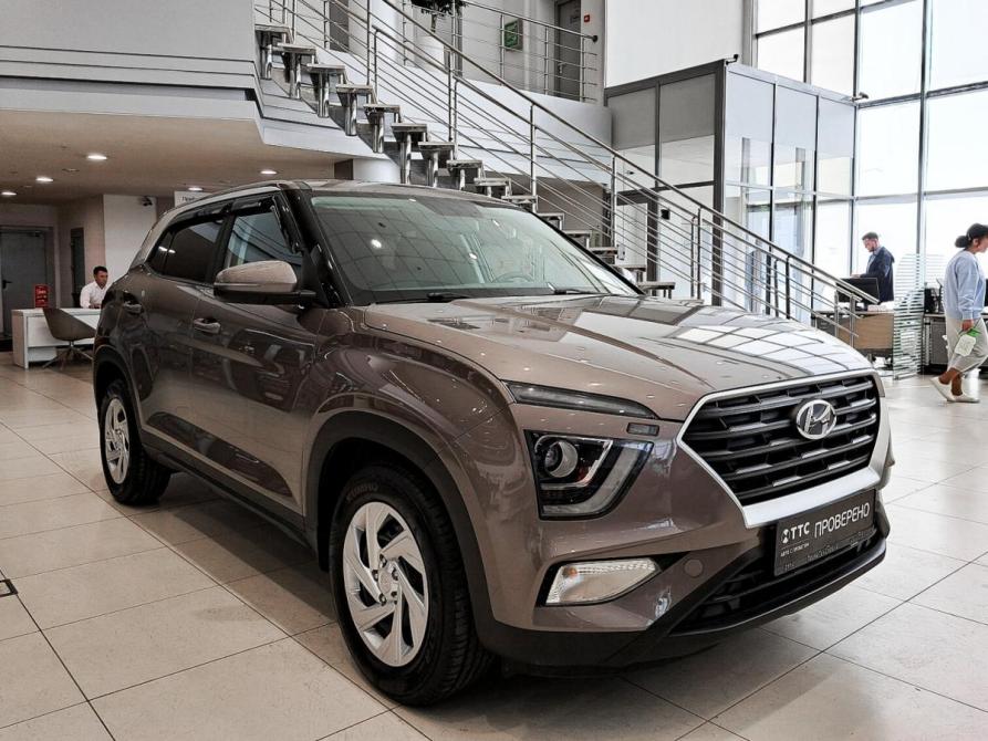 Hyundai Creta II Казань  - изображение 3