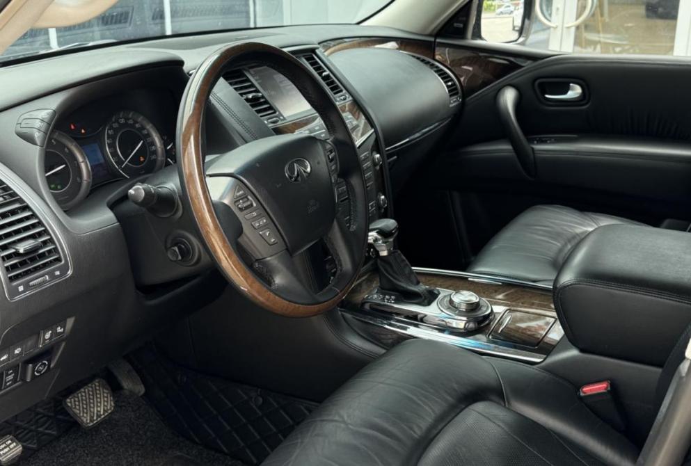 Infiniti QX80 I Владимир  - изображение 11