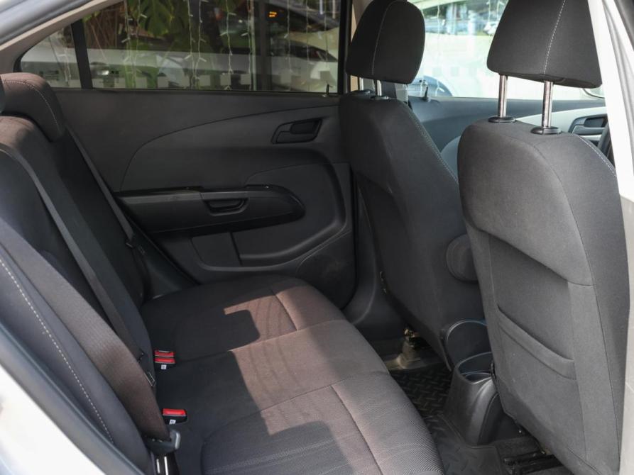 Chevrolet Aveo II Москва  - изображение 13