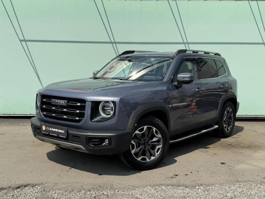 Haval Dargo I Кемерово  - изображение 2