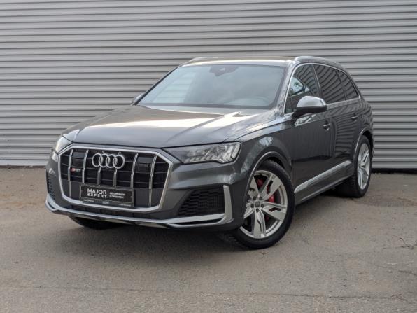 Audi SQ7 I (4M) Рестайлинг с пробегом 2020 года, цена 6 800 000 рублей, 132761 км, внедорожник, Автокод Объявления