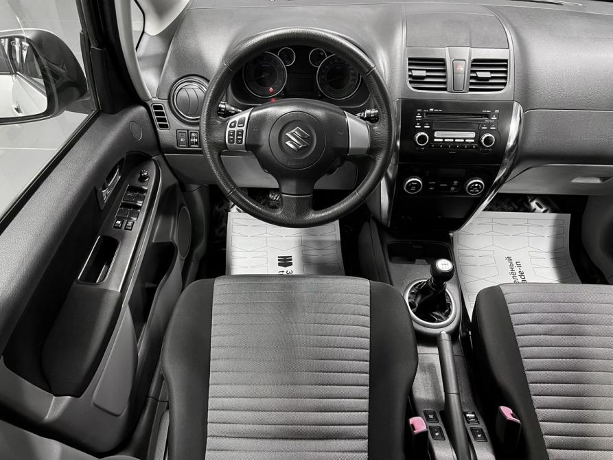Suzuki SX4 I (Classic) Рестайлинг Тверь  - изображение 11
