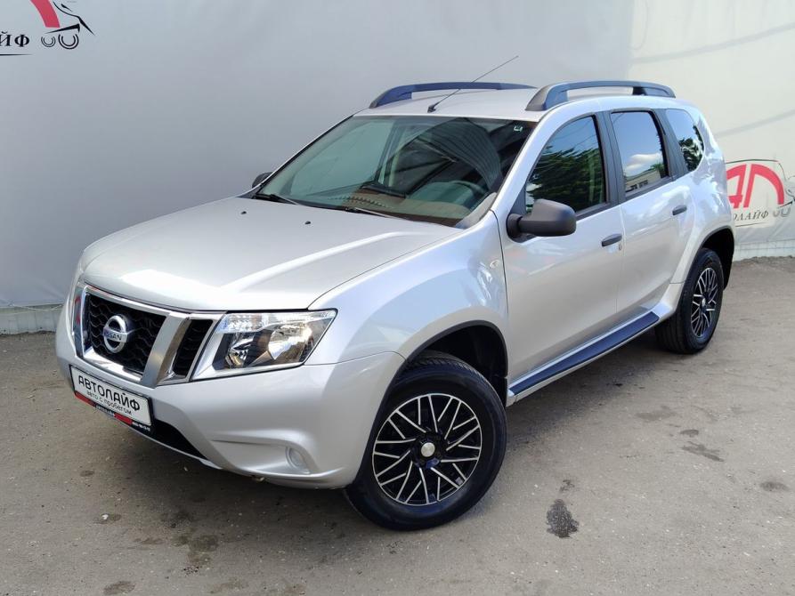 Nissan Terrano III (D10) Ярославль  - изображение 2
