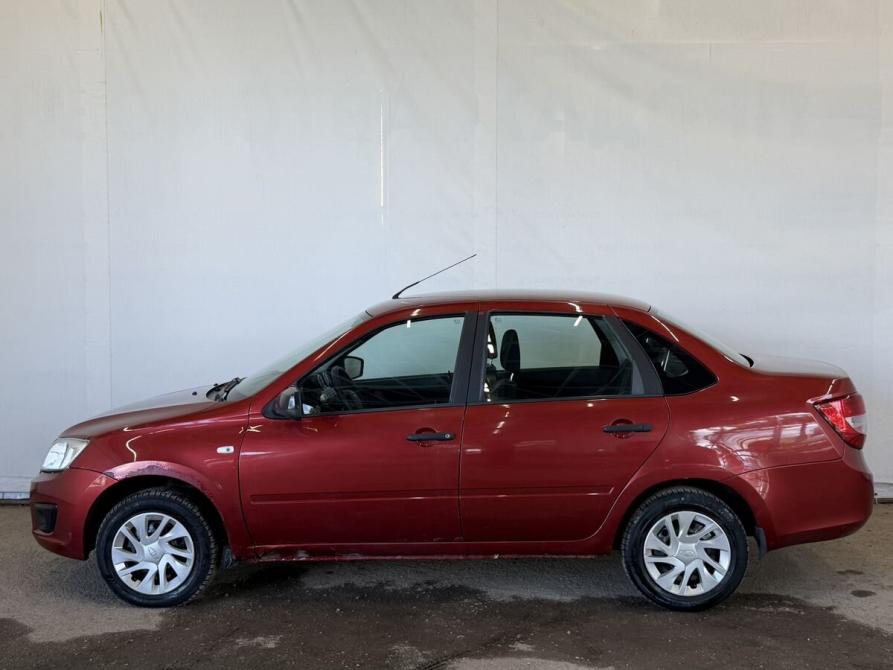 Lada (ВАЗ) Granta I Псков  - изображение 4