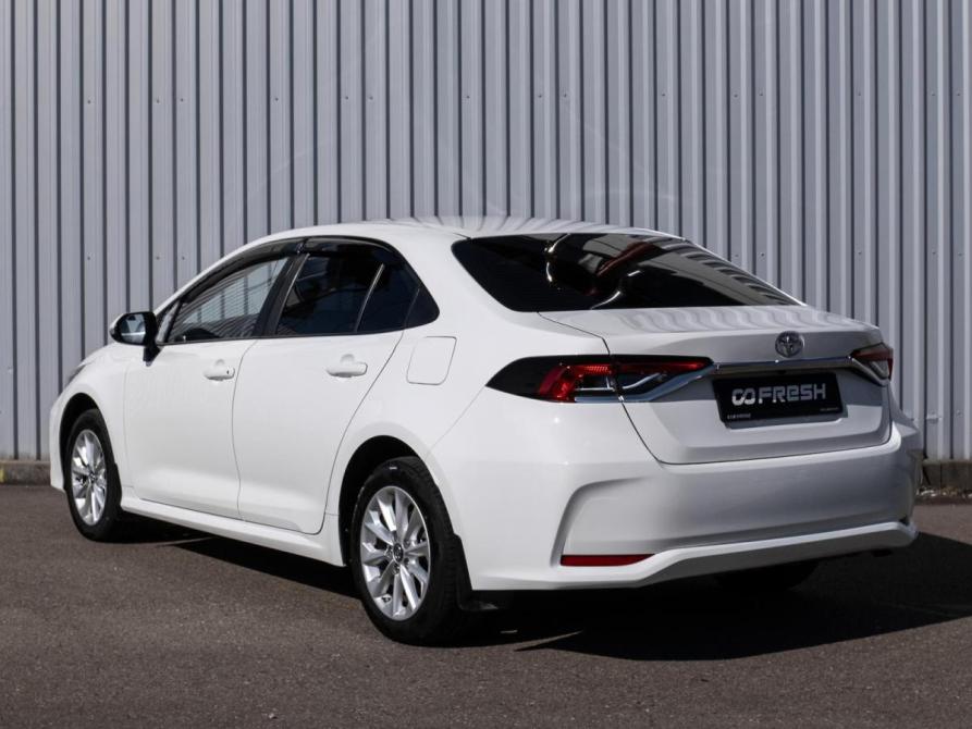 Toyota Corolla XII (E210) Рестайлинг Сочи  - изображение 2