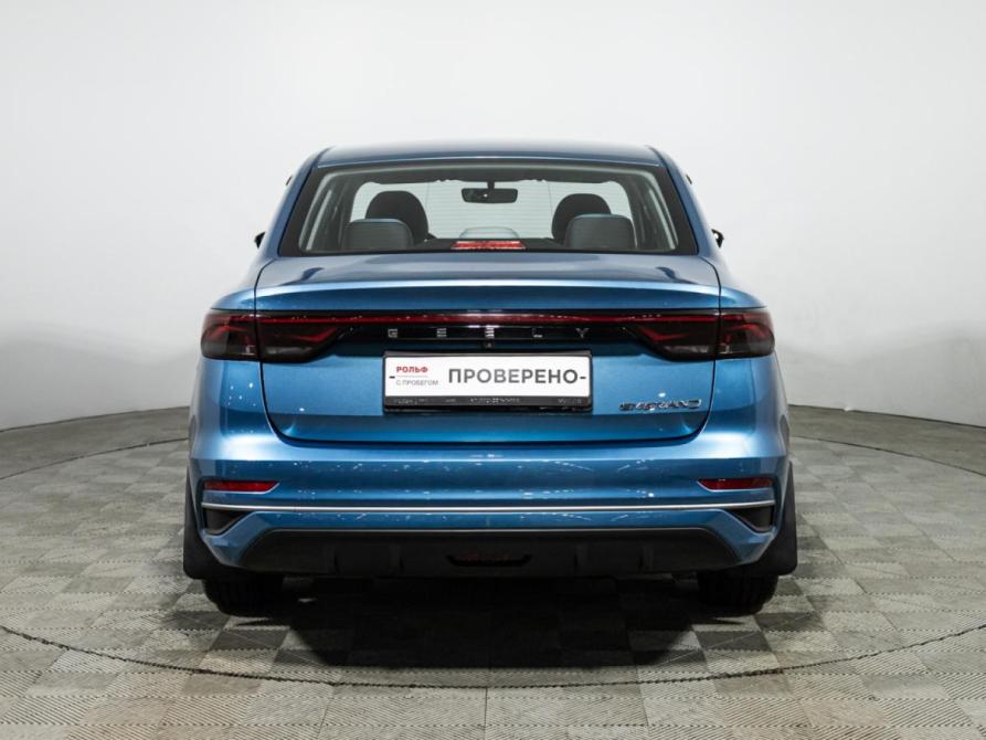Geely Emgrand II Санкт-Петербург  - изображение 6
