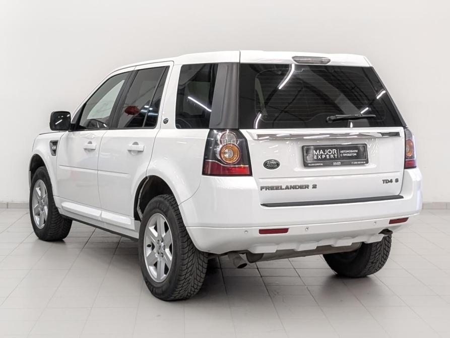 Land Rover Freelander II Рестайлинг 2 Москва  - изображение 7