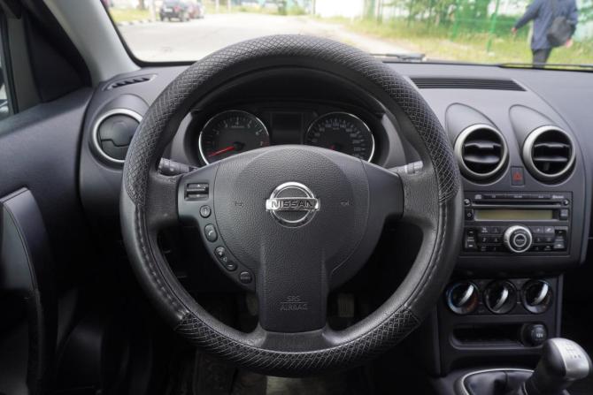 Nissan Qashqai I Рестайлинг с пробегом 2010 года, цена 928 000 рублей, 218068 км, внедорожник, Автокод Объявления