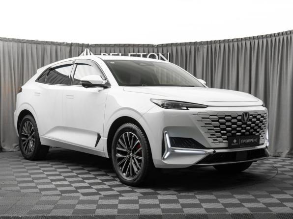Changan UNI-K с пробегом 2023 года, цена 2 895 000 рублей, 21665 км, внедорожник, Автокод Объявления