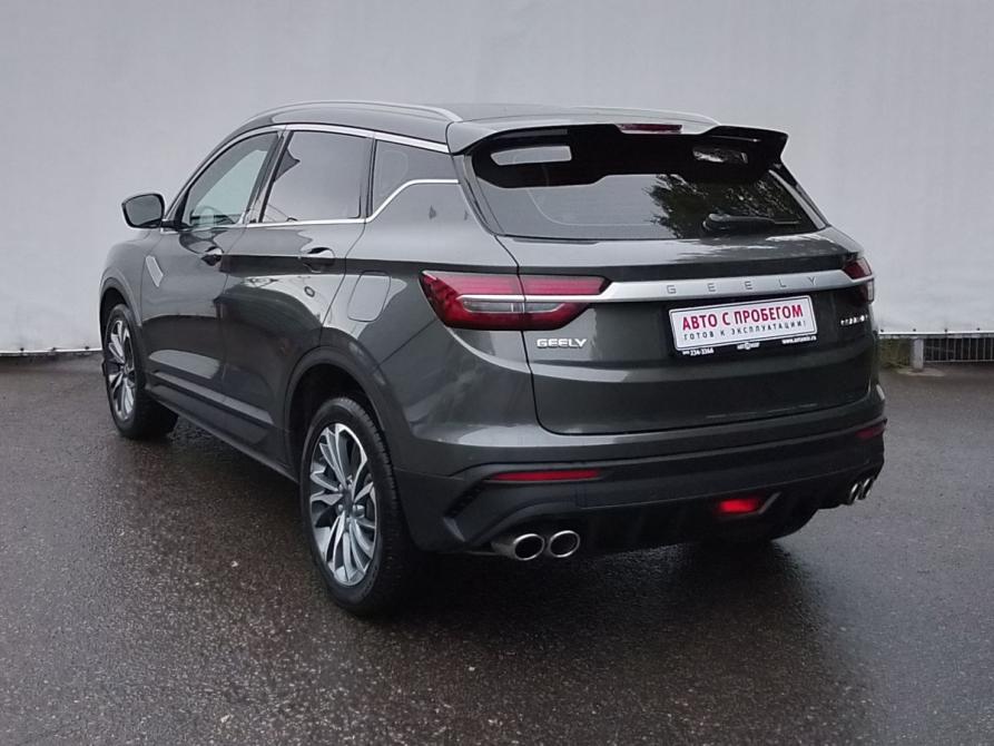Geely Coolray I Москва  - изображение 7