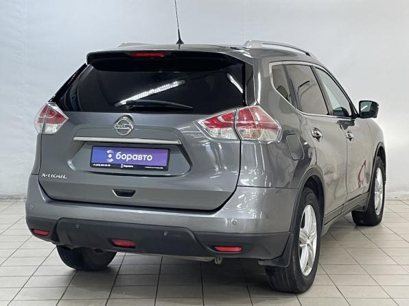Nissan X-Trail III с пробегом 2015 года, цена 1 170 000 рублей, 206990 км, внедорожник, Автокод Объявления