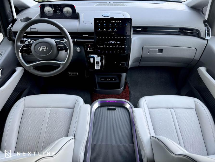 Hyundai Staria I Самара  - изображение 9