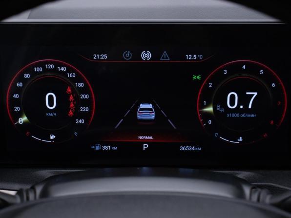 Exeed VX I с пробегом 2023 года, цена 2 909 000 рублей, 35500 км, внедорожник, Автокод Объявления