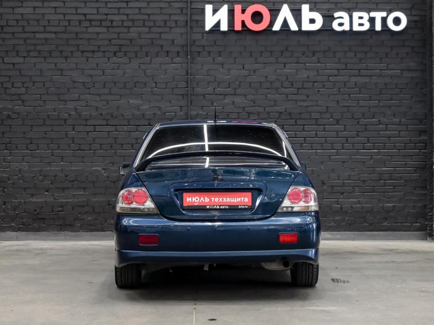 Mitsubishi Lancer IX Рестайлинг Екатеринбург  - изображение 5