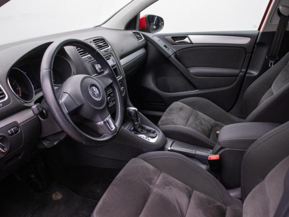Volkswagen Golf VI с пробегом 2012 года, цена 1 028 000 рублей, 107300 км, хэтчбек, Автокод Объявления