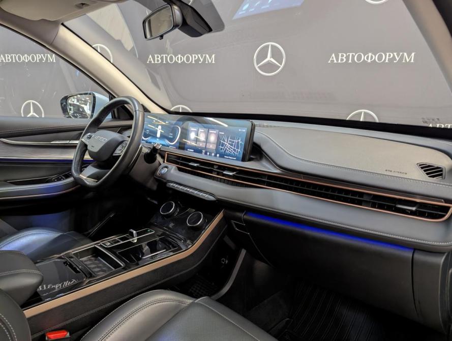 Exeed LX I Рестайлинг Москва  - изображение 11