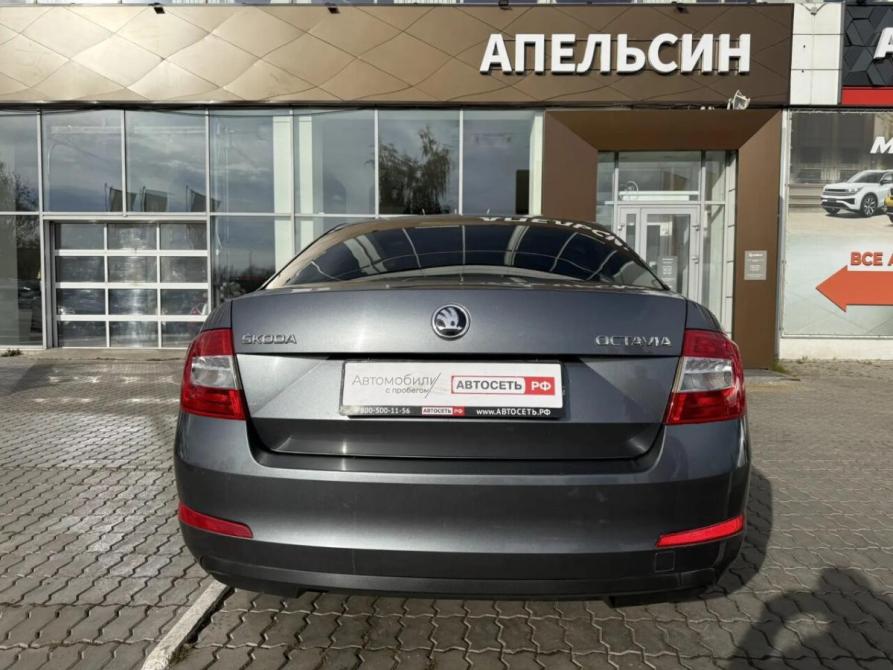 Skoda Octavia III (A7) Набережные Челны  - изображение 17