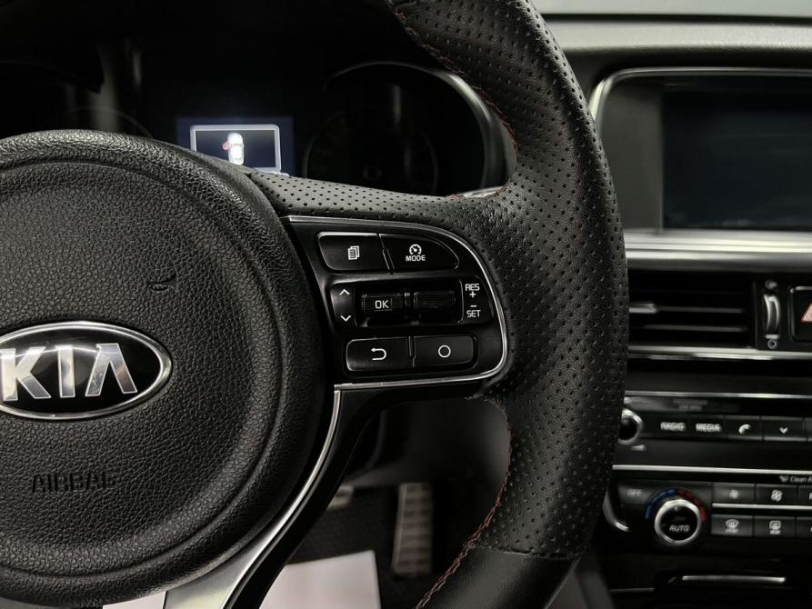 Kia Optima IV Тверь  - изображение 19