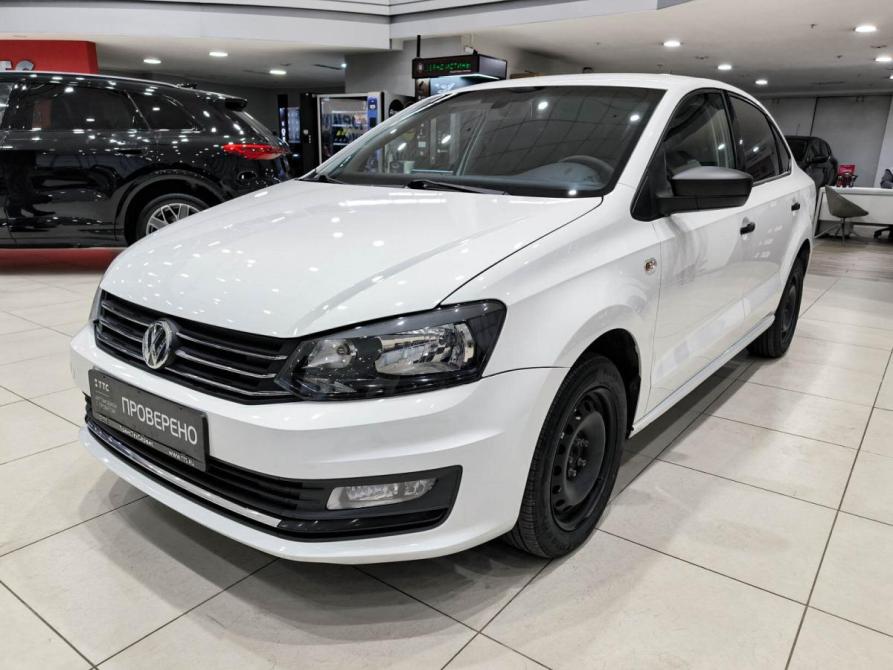 Volkswagen Polo V Рестайлинг Казань  - изображение 1