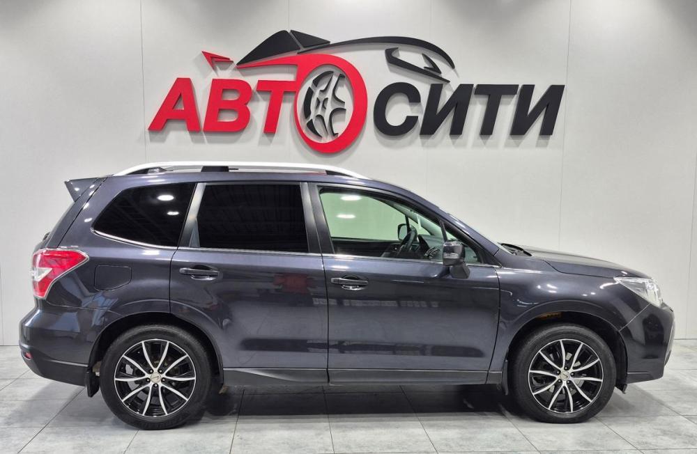 Subaru Forester IV Рестайлинг Воронеж  - изображение 8