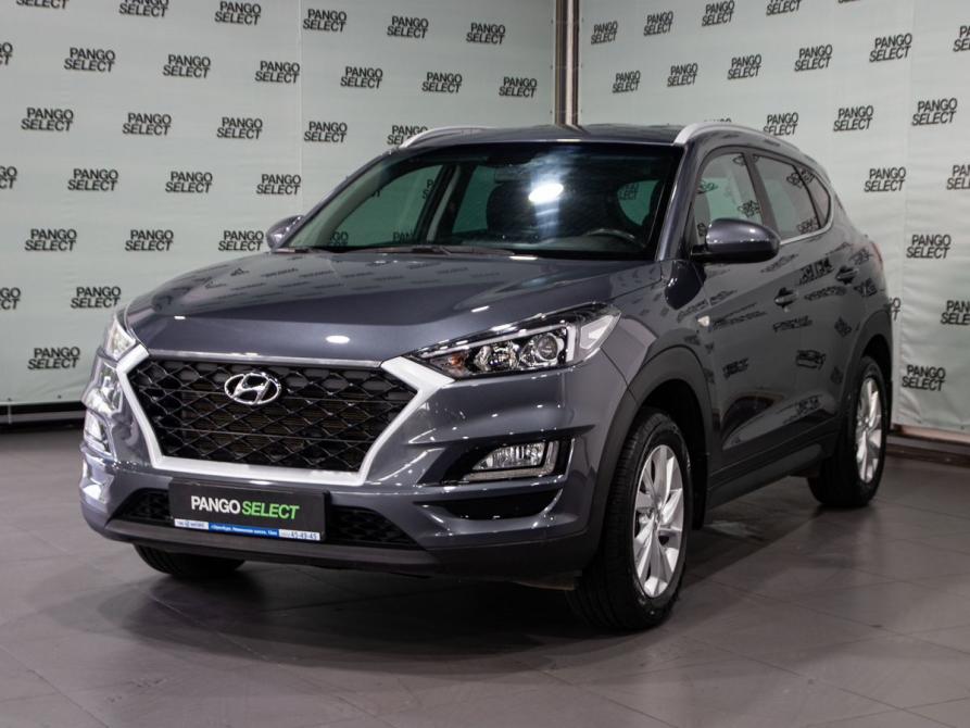 Hyundai Tucson III Оренбург  - изображение 1