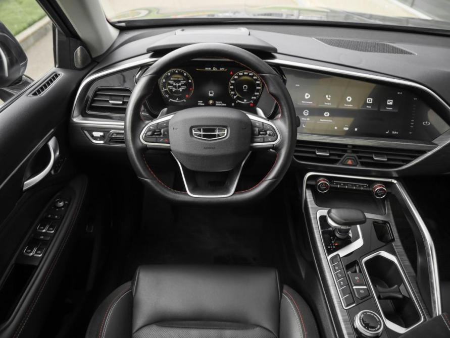 Geely Tugella I Санкт-Петербург  - изображение 16