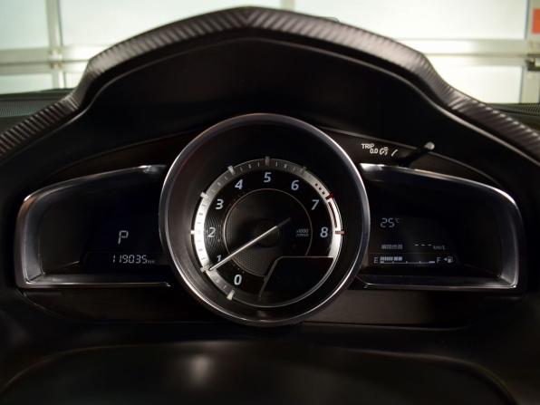 Mazda Axela III с пробегом 2016 года, цена 1 219 999 рублей, 119034 км, хэтчбек, Автокод Объявления