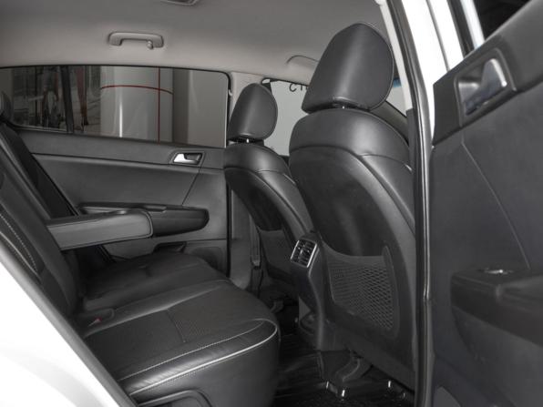 Kia Sportage IV Рестайлинг с пробегом 2018 года, цена 2 118 500 рублей, 217193 км, внедорожник, Автокод Объявления