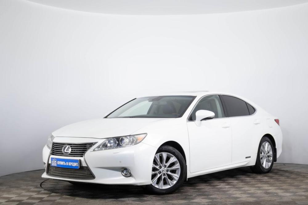 Lexus ES VI Пермь  - изображение 4