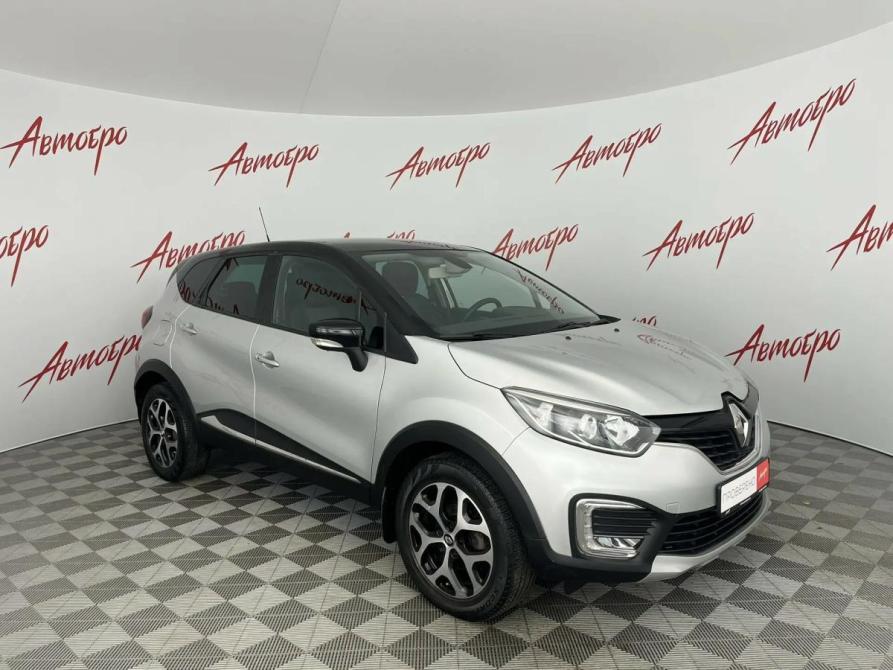 Renault Kaptur I Псков  - изображение 7