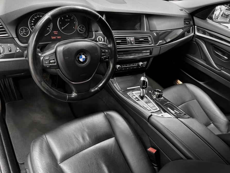 BMW 5 серии VI (F10/F11/F07) Рестайлинг Тверь  - изображение 8