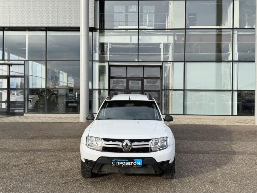 Renault Duster I Рестайлинг Тверь  - изображение 6