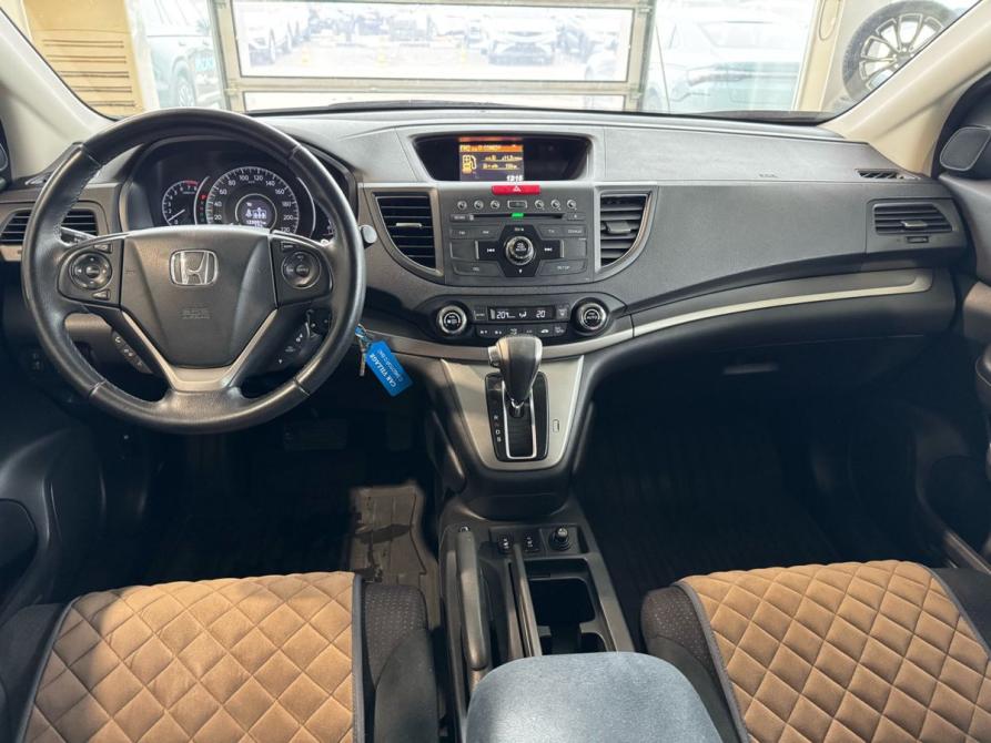 Honda CR-V IV Москва  - изображение 20