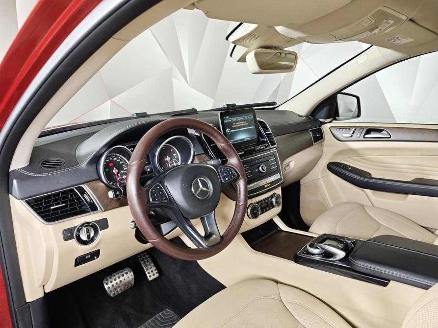 Mercedes-Benz GLE Coupe I (C292) Москва  - изображение 19