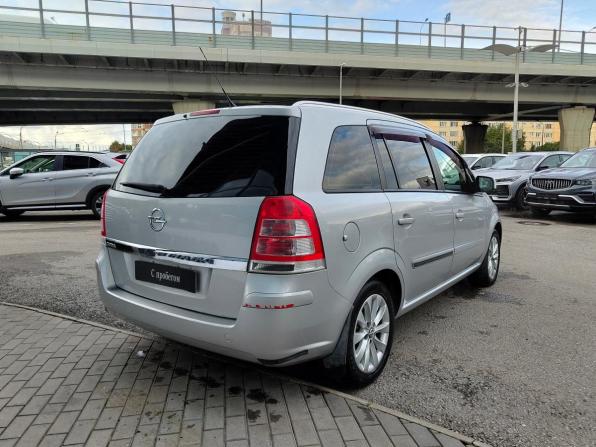 Opel Zafira B Рестайлинг с пробегом 2013 года, цена 750 000 рублей, 178702 км, минивэн, Автокод Объявления