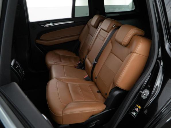 Mercedes-Benz GLS I (X166) с пробегом 2018 года, цена 4 897 077 рублей, 117117 км, внедорожник, Автокод Объявления