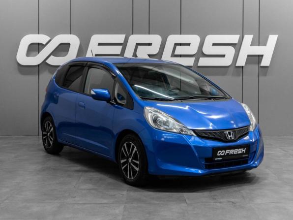 Honda Jazz II Рестайлинг с пробегом 2012 года, цена 989 000 рублей, 183226 км, хэтчбек, Автокод Объявления