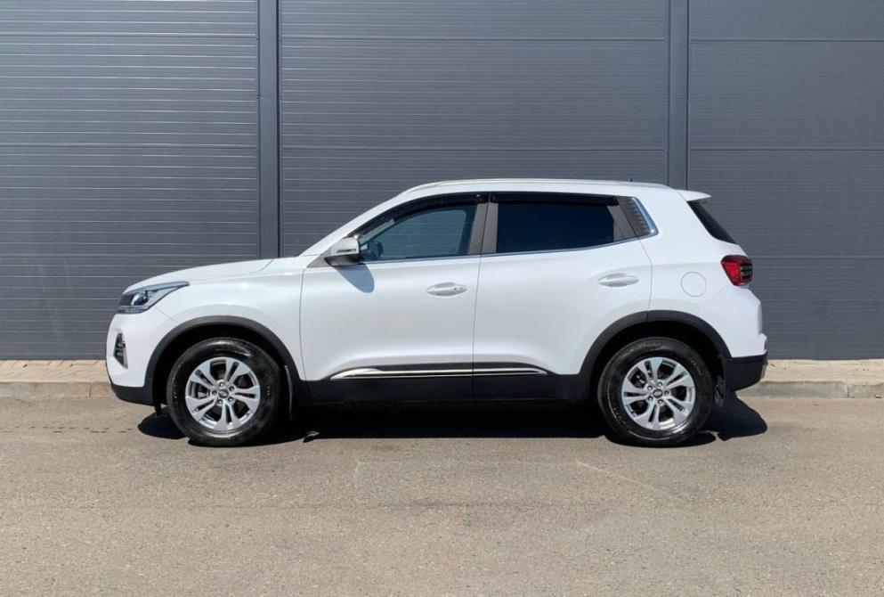 Chery Tiggo 4 Pro I Красноярск  - изображение 8