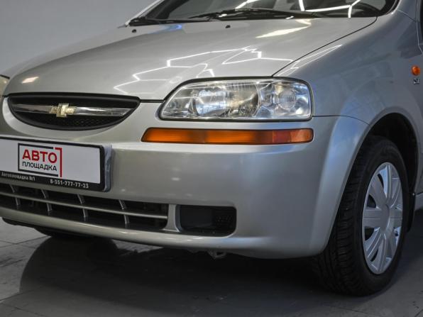 Chevrolet Aveo I с пробегом 2004 года, цена 369 000 рублей, 115000 км, седан, Автокод Объявления