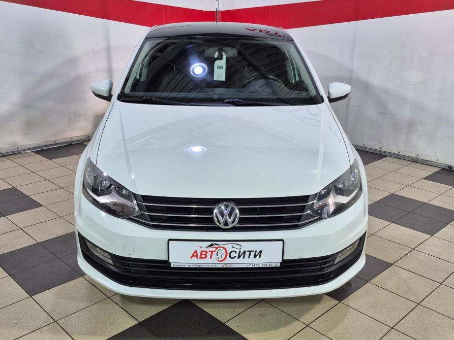 Volkswagen Polo V Рестайлинг Воронеж  - изображение 2