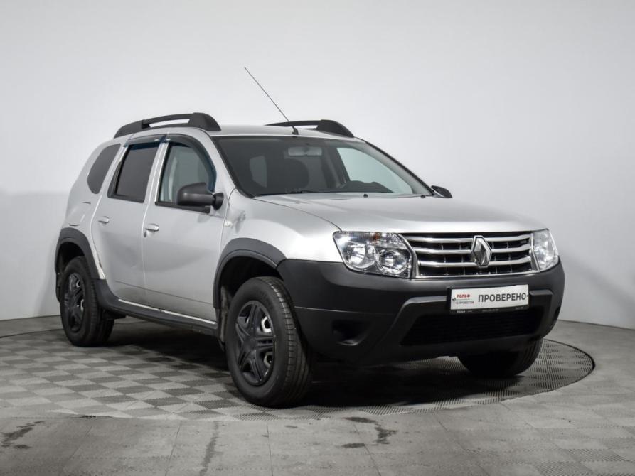 Renault Duster I Санкт-Петербург  - изображение 3