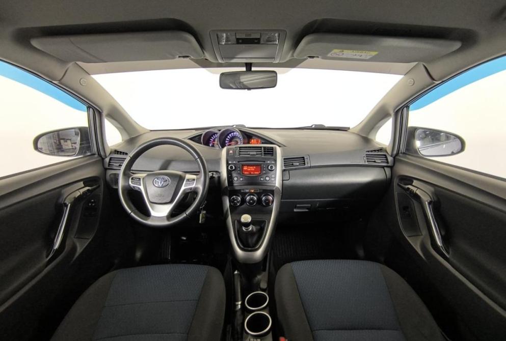 Toyota Verso I Рестайлинг Нижний Новгород  - изображение 10