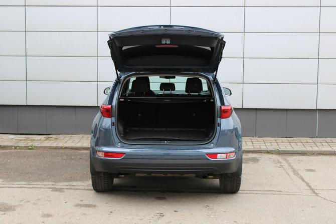 Kia Sportage IV с пробегом 2017 года, цена 1 862 000 рублей, 94345 км, внедорожник, Автокод Объявления
