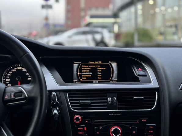 Audi A4 IV (B8) Рестайлинг с пробегом 2015 года, цена 1 850 000 рублей, 223425 км, седан, Автокод Объявления