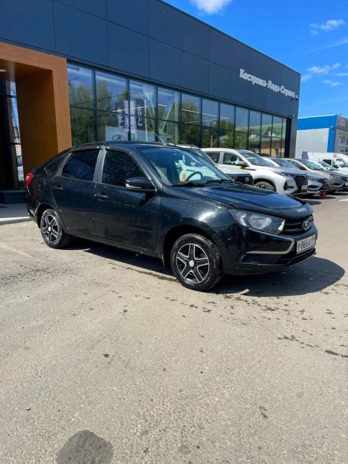 Lada (ВАЗ) Granta I Рестайлинг Кострома  - изображение 3