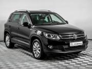 Volkswagen Tiguan I Рестайлинг Москва  - изображение 19