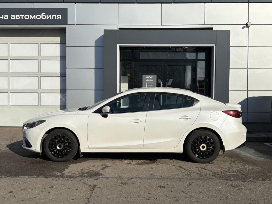 Mazda 3 III (BM) Москва  - изображение 8