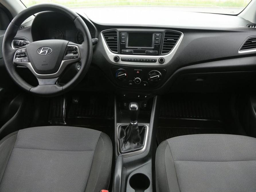 Hyundai Solaris II Иваново  - изображение 16