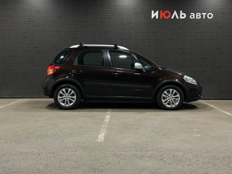 Suzuki SX4 I (Classic) Рестайлинг Челябинск  - изображение 4