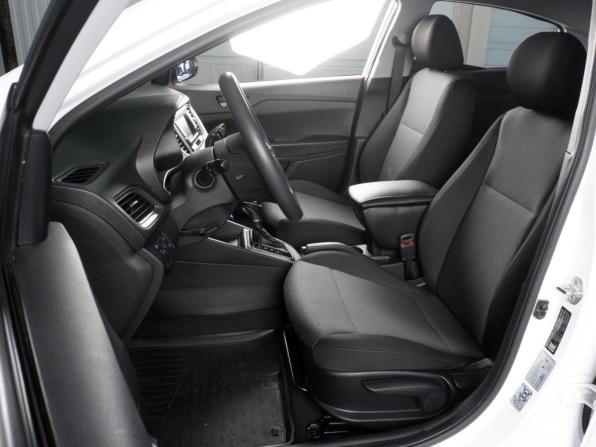 Hyundai Solaris II Рестайлинг с пробегом 2021 года, цена 1 625 000 рублей, 135388 км, седан, Автокод Объявления